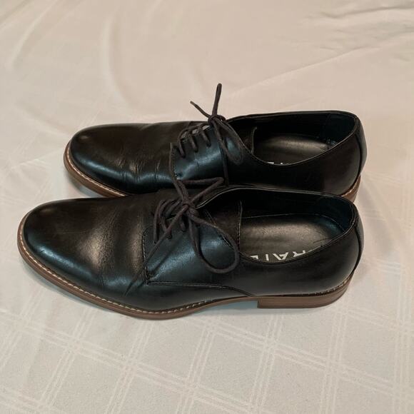 CLOSET CLEAR OUT!  The Rail Men’s Black Dress Shoe - Picture 3 of 6